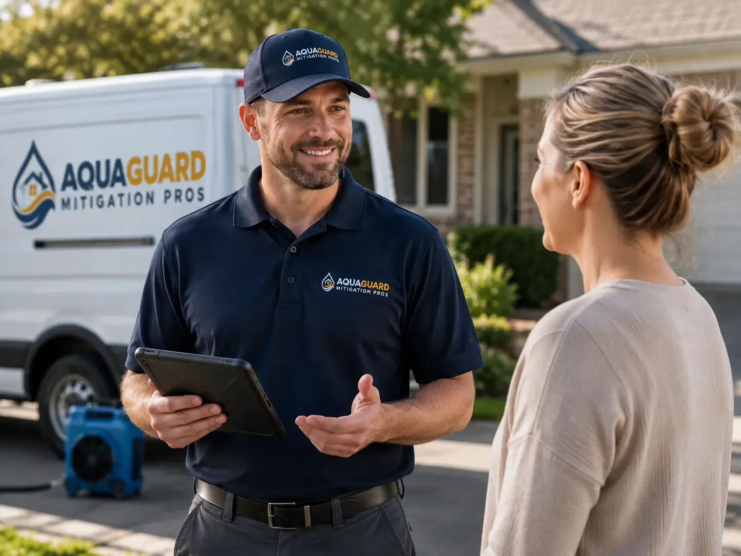 Water Damage Mitigation Bruning, NE FAQs